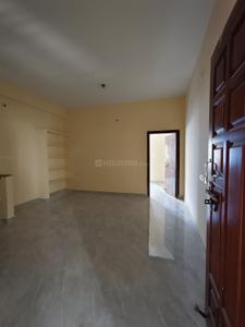Hall Image of 600 Sq.ft 1 BHK Apartment / Flat for rent in Madhapur Hyderabad for Rs. 20000