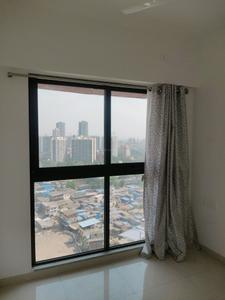Bedroom Image of 680 Sq.ft 1 BHK Apartment / Flat for sale in Sanghvi Dev Ashish, Bhandup West Mumbai for Rs. 10000000