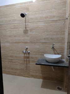 Bathroom Image of 1700 Sq.ft 3 BHK Independent House for rent in KTR Krishna Enclave Phase 1, Ayodhya Bypass Bhopal for Rs. 20000