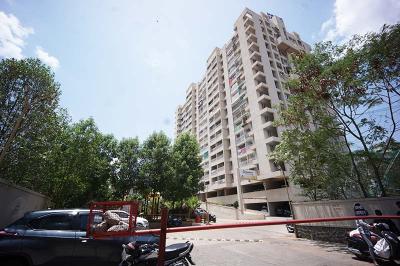Image of 757 Sq.ft 2 BHK Apartment / Flat for sale in Handewadi, Pune for Rs. 6600000