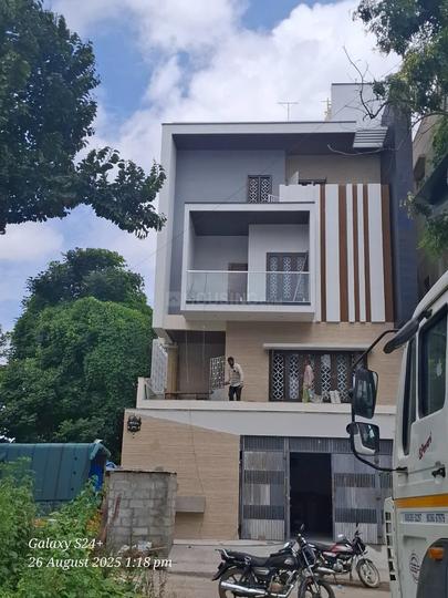 Gottigere Building 1