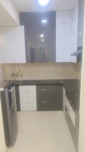 Kitchen Image of 650 Sq.ft 2 BHK Apartment / Flat for sale in Signature Global The Millennia 2, Sector 37D Gurgaon for Rs. 8000000