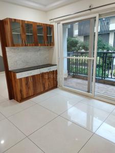 Hall Image of 1875 Sq.ft 2.5 BHK Apartment / Flat for rent in Aparna Sarovar Zenith, Nallagandla Hyderabad for Rs. 55000