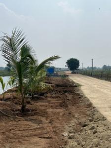 Image of 175 Sq.ft Residential Plot / Land for sale in Peddapur, Sangareddy for Rs. 2100000