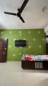 Bedroom Image of 990 Sq.ft 2 BHK Apartment / Flat for sale in New Ranip Ahmedabad for Rs. 4600000