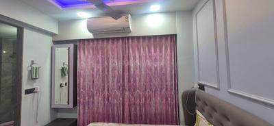 Bedroom Image of 900 Sq.ft 3 BHK Apartment / Flat for sale in Polaris Elina, Randheja Gandhinagar for Rs. 5500000