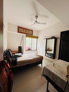 Bedroom Image of 1700 Sq.ft 3 BHK Apartment / Flat for sale in Kothrud Pune for Rs. 25000000