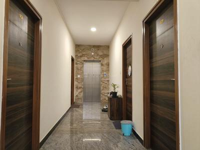 Image of 600 Sq.ft 1 BHK Apartment / Flat for rent in Indira Nagar, Bengaluru for Rs. 35001