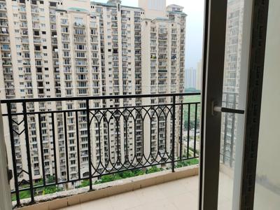 Balcony Image of 2190 Sq.ft 3 BHK Apartment / Flat for rent in ACE Parkway, Sector 150 Noida for Rs. 50000