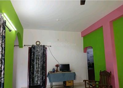 Hall Image of 850 Sq.ft 1 BHK Independent House for rent in Narengi Tinali Guwahati for Rs. 12000