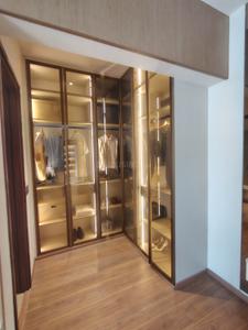 Bedroom Image of 1900 Sq.ft 3 BHK Apartment / Flat for sale in Godrej Elaris, Mundhwa Pune for Rs. 27500000