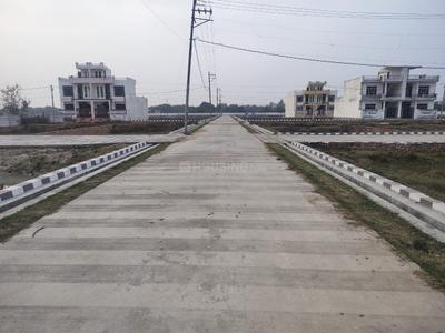Image of 1000 Sq.ft Residential Plot / Land for sale in Amausi, Lucknow for Rs. 1000000