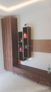 Bedroom Image of 1400 Sq.ft 3 BHK Apartment / Flat for rent in Jagatpura Jaipur for Rs. 28000