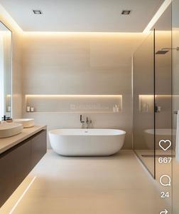 Image of 3670 Sq.ft 4 BHK Builder Floor for sale in Vasant Vihar, New Delhi for Rs. 150100000