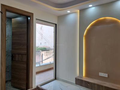 Bedroom Image of 1000 Sq.ft 3 BHK Apartment / Flat for sale in Bharat Vihar New Delhi for Rs. 9000000