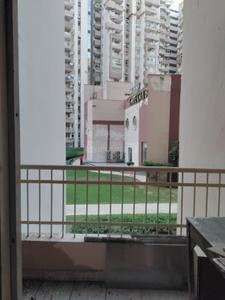 Balcony Image of 930 Sq.ft 2 BHK Apartment / Flat for sale in Supertech Cape Town, Sector 74 Noida for Rs. 9000000