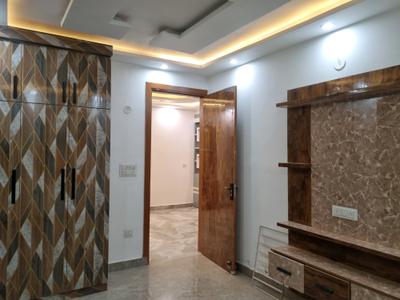 Bedroom Image of 650 Sq.ft 2 BHK Apartment / Flat for sale in Dwarka Mor New Delhi for Rs. 4750000