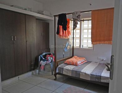 Bedroom Image of 2400 Sq.ft 5 BHK Independent House for sale in Vidyaranyapura Bengaluru for Rs. 21000000