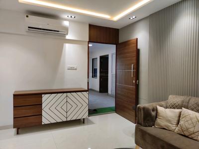 Living Room Image of 1195 Sq.ft 3 BHK Apartment / Flat for sale in Sheth Beaumonte, Sion Mumbai for Rs. 56500000