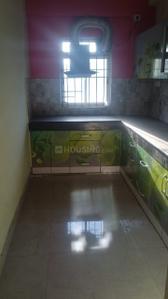Kitchen Image of 1400 Sq.ft 3 BHK Apartment / Flat for rent in Lalpur Ranchi for Rs. 16000
