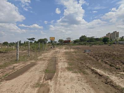 Image of 1200 Sq.ft Residential Plot / Land for sale in Oragadam Industrial Corridor, Chennai for Rs. 2770001