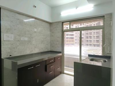 Kitchen Image of 630 Sq.ft 1 BHK Apartment / Flat for sale in JSB Nakshatra Veda, Vasai East Vasai for Rs. 4500000
