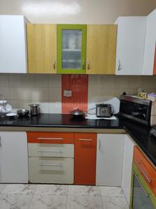 Kitchen Image of 1171 Sq.ft 2 BHK Apartment / Flat for sale in NCC Nagarjuna Green Ridge, HSR Layout Bengaluru for Rs. 21000000