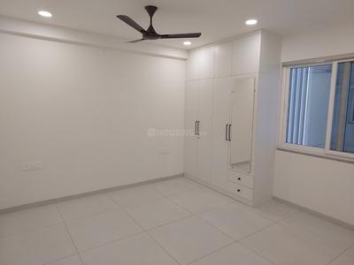Image of 2200 Sq.ft 3 BHK Apartment / Flat for rent in Jayabheri The Nirvana, Gachibowli, Hyderabad for Rs. 75000
