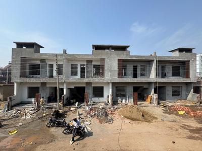 Balcony Image of 1450 Sq.ft 3 BHK Independent House for sale in Dhakoli Zirakpur for Rs. 11000000