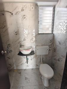 Bathroom Image of 950 Sq.ft 2 BHK Apartment / Flat for sale in Dhayari Pune for Rs. 6000000
