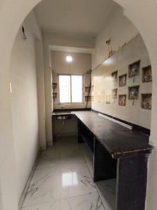 Kitchen Image of 770 Sq.ft 2 BHK Apartment / Flat for sale in Kamdahari Kolkata for Rs. 2595000