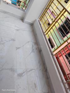 Balcony Image of 1266 Sq.ft 3 BHK Apartment / Flat for sale in Madhyamgram Kolkata for Rs. 4557600