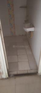 Bathroom Image of 775 Sq.ft 1 RK Apartment / Flat for sale in Pramukh Vihar Silvassa for Rs. 2300000