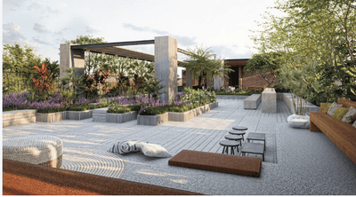 Image of 1608 Sq.ft 3 BHK Apartment / Flat for sale in Frazer Town, Bengaluru for Rs. 31100000