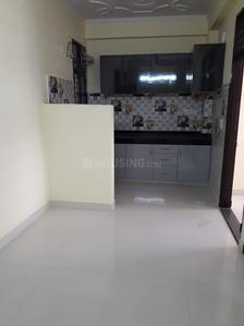Kitchen Image of 1400 Sq.ft 3 BHK Builder Floor for rent in Palam Vihar Extension Gurgaon for Rs. 26000