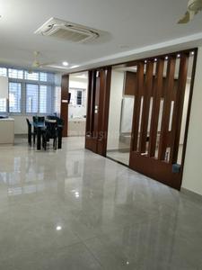 Hall Image of 1720 Sq.ft 3 BHK Apartment / Flat for sale in Habsiguda Hyderabad for Rs. 20000000