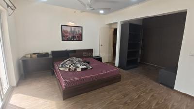 Bedroom Image of 3455 Sq.ft 4 BHK Apartment / Flat for rent in Saran Mulberry Woods, Carmelaram Bengaluru for Rs. 115000
