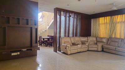Hall Image of 3500 Sq.ft 4 BHK Villa for rent in Indu Fortune Fields Villas, Kukatpally Hyderabad for Rs. 95000