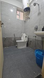 Bathroom Image of 1000 Sq.ft 1 BHK Apartment / Flat for rent in Bilekahalli Bengaluru for Rs. 29000
