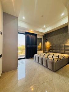 Bedroom Image of 1800 Sq.ft 3 BHK Builder Floor for sale in Orris Atulyam 83, Sector 84 Gurgaon for Rs. 21000000