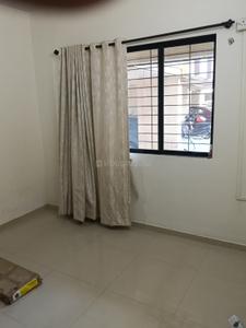 Bedroom Image of 350 Sq.ft 1 RK Apartment / Flat for rent in Thane West Thane for Rs. 15000