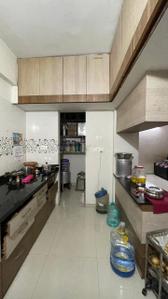 Kitchen Image of 1305 Sq.ft 2 BHK Apartment / Flat for sale in New Ranip Ahmedabad for Rs. 6500000