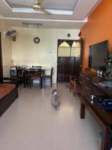 Hall Image of DrishtiKon PG in Thane West, Thane