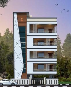 Building Image of 2400 Sq.ft 3 BHK Builder Floor for sale in Bikasipura Bengaluru for Rs. 21000000