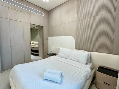 Bedroom Image of 732 Sq.ft 1 BHK Apartment / Flat for sale in Jumeirah Village Dubai for Rs. 31188042