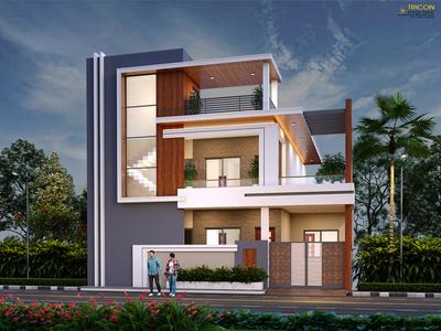 Image of 1400 Sq.ft 3 BHK Independent House for sale in Kamal Vihar, Raipur for Rs. 5500000
