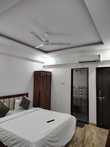Bedroom Image of Collection O Mid town  in Hinjawadi, Pune