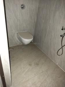 Bathroom Image of 1119 Sq.ft 3 BHK Apartment / Flat for sale in Krishti Mansion, Rajarhat Kolkata for Rs. 5371200