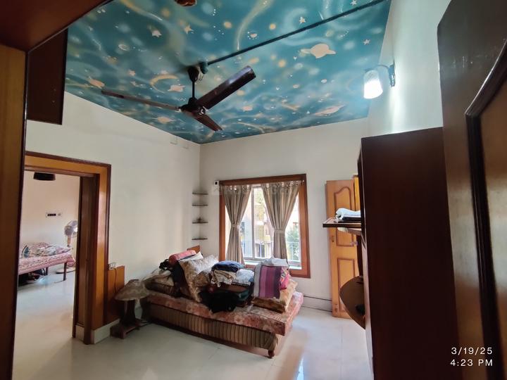 Individual Apartment Bedroom 1