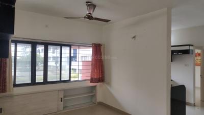 Living Room Image of 927 Sq.ft 2 BHK Apartment / Flat for sale in Kumar Pebble Park B C D, Hadapsar Pune for Rs. 5300000